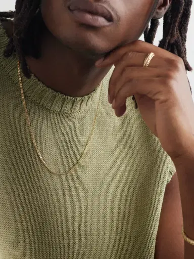 John Hardy 18-Karat Gold Chain Necklace - Men | Thumbnail 2 John Hardy 18-Karat Gold Chain Necklace - Men | Thumbnail 2