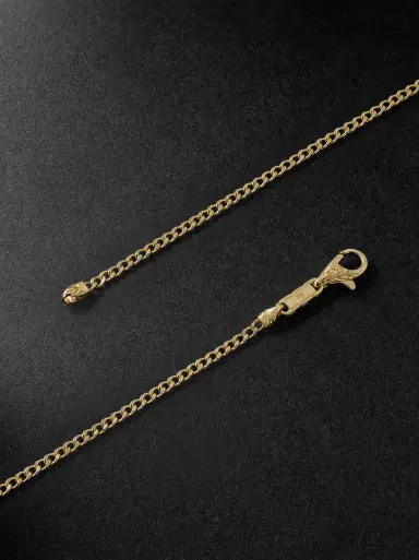 John Hardy 18-Karat Gold Chain Necklace - Men | Thumbnail 3 John Hardy 18-Karat Gold Chain Necklace - Men | Thumbnail 3