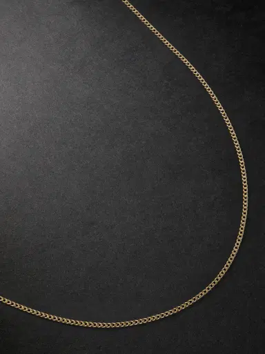 John Hardy 18-Karat Gold Chain Necklace - Men | Thumbnail 1 John Hardy 18-Karat Gold Chain Necklace - Men | Thumbnail 1
