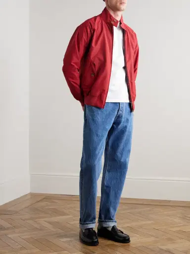 Drake's Cotton-Jersey T-Shirt - Men | Thumbnail 2 Drake's Cotton-Jersey T-Shirt - Men | Thumbnail 2