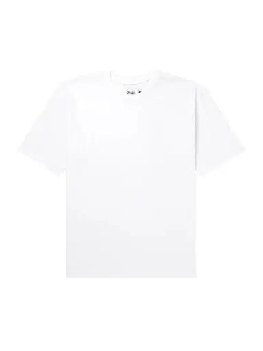 Drake's Cotton-Jersey T-Shirt - Men | Thumbnail 1 Drake's Cotton-Jersey T-Shirt - Men | Thumbnail 1