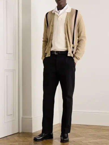 Drake's Cotton-Piqué Polo Shirt - Men | Thumbnail 2 Drake's Cotton-Piqué Polo Shirt - Men | Thumbnail 2