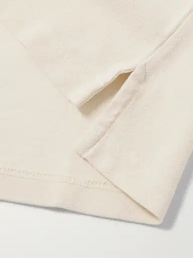 Drake's Cotton-Piqué Polo Shirt - Men | Thumbnail 5 Drake's Cotton-Piqué Polo Shirt - Men | Thumbnail 5