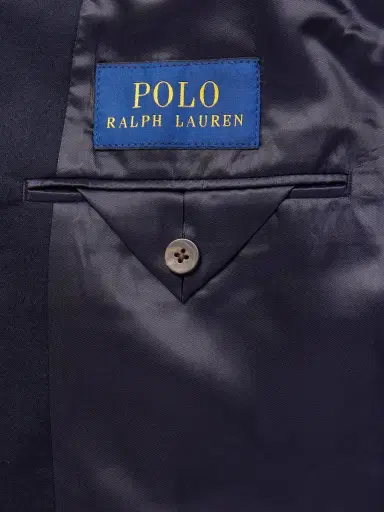 Polo Ralph Lauren Wool-Blend Gabardine Blazer - Men | Thumbnail 6 Polo Ralph Lauren Wool-Blend Gabardine Blazer - Men | Thumbnail 6