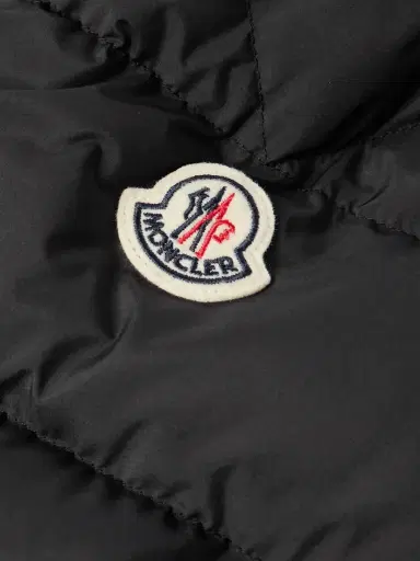 Moncler Grosgrain-Trimmed Logo-Appliquéd Quilted Shell Down Jacket - Men | Thumbnail 5 Moncler Grosgrain-Trimmed Logo-Appliquéd Quilted Shell Down Jacket - Men | Thumbnail 5
