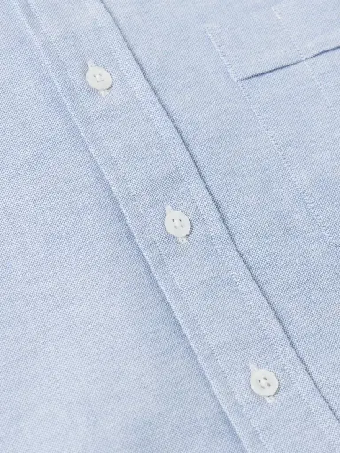 Drake's Slim-Fit Button-Down Collar Cotton Oxford Shirt - Men | Thumbnail 5 Drake's Slim-Fit Button-Down Collar Cotton Oxford Shirt - Men | Thumbnail 5