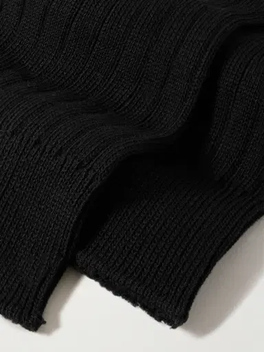 MR P. Ribbed Cotton-Blend Socks - Men | Thumbnail 2 MR P. Ribbed Cotton-Blend Socks - Men | Thumbnail 2