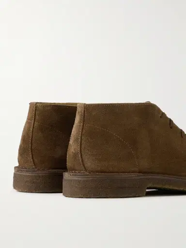Drake's Crosby Suede Chukka Boots - Men | Thumbnail 5 Drake's Crosby Suede Chukka Boots - Men | Thumbnail 5