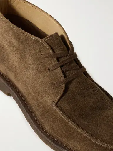 Drake's Crosby Suede Chukka Boots - Men | Thumbnail 6 Drake's Crosby Suede Chukka Boots - Men | Thumbnail 6