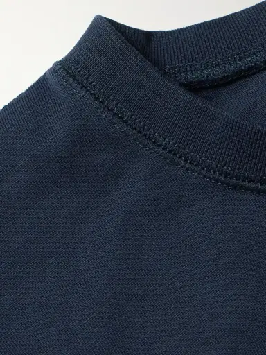 Drake's Cotton-Jersey T-Shirt - Men | Thumbnail 5 Drake's Cotton-Jersey T-Shirt - Men | Thumbnail 5