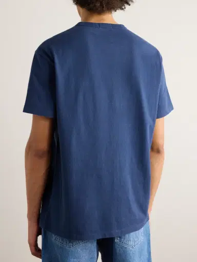 Polo Ralph Lauren Cotton-Jersey T-Shirt - Men | Thumbnail 3 Polo Ralph Lauren Cotton-Jersey T-Shirt - Men | Thumbnail 3
