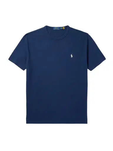 Polo Ralph Lauren Cotton-Jersey T-Shirt - Men | Thumbnail 1 Polo Ralph Lauren Cotton-Jersey T-Shirt - Men | Thumbnail 1