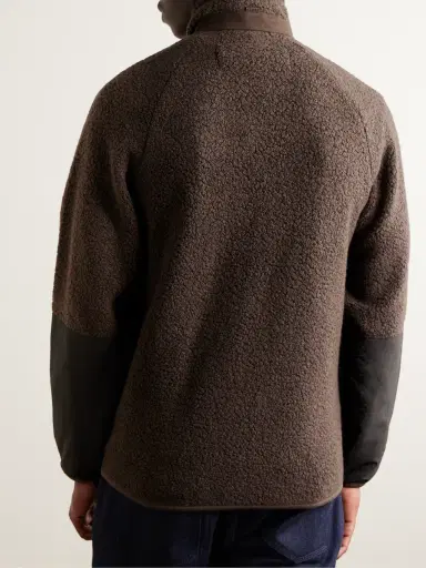 Purdey Shell-Trimmed Bouclé Jacket - Men | Thumbnail 3 Purdey Shell-Trimmed Bouclé Jacket - Men | Thumbnail 3
