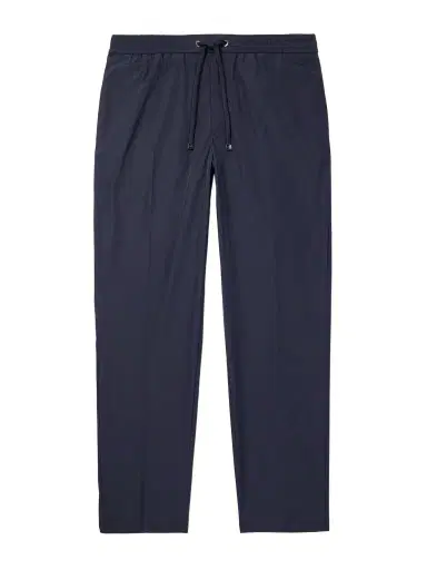 Moncler Tapered Shell Drawstring Trousers - Men | Thumbnail 1 Moncler Tapered Shell Drawstring Trousers - Men | Thumbnail 1