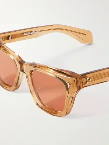 Jacques Marie Mage Dealan D-Frame Acetate Sunglasses - Men | Thumbnail 3 Jacques Marie Mage Dealan D-Frame Acetate Sunglasses - Men | Thumbnail 3