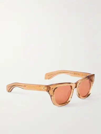 Jacques Marie Mage Dealan D-Frame Acetate Sunglasses - Men | Thumbnail 4 Jacques Marie Mage Dealan D-Frame Acetate Sunglasses - Men | Thumbnail 4
