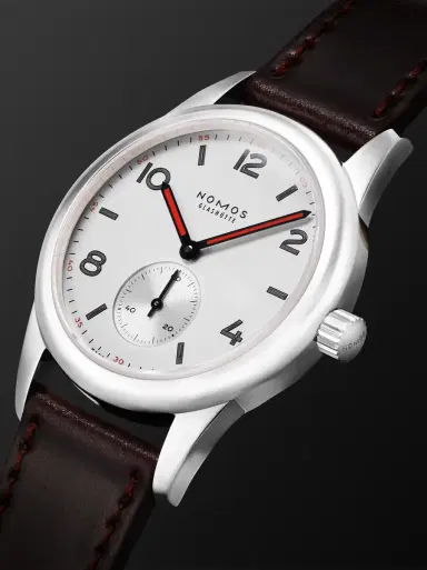 NOMOS Glashütte Club Automatic Stainless Steel Watch, Ref. 703.1 - Men | Thumbnail 3 NOMOS Glashütte Club Automatic Stainless Steel Watch, Ref. 703.1 - Men | Thumbnail 3