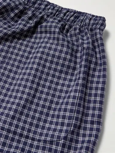 Derek Rose Braemar 32 Cotton-Flannel Pyjama Trousers - Men | Thumbnail 4 Derek Rose Braemar 32 Cotton-Flannel Pyjama Trousers - Men | Thumbnail 4