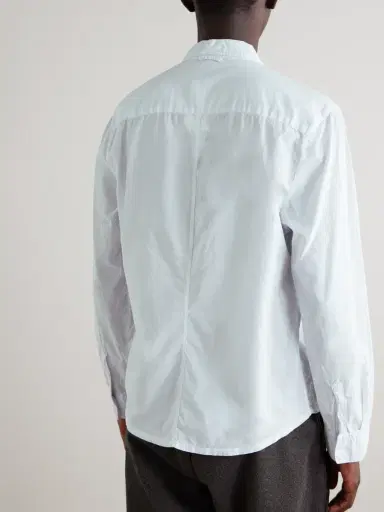 James Perse Standard Cotton Shirt - Men | Thumbnail 4 James Perse Standard Cotton Shirt - Men | Thumbnail 4