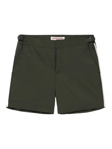 Orlebar Brown Bulldog Straight-Leg Mid-Length Swim Shorts - Men | Thumbnail 1 Orlebar Brown Bulldog Straight-Leg Mid-Length Swim Shorts - Men | Thumbnail 1