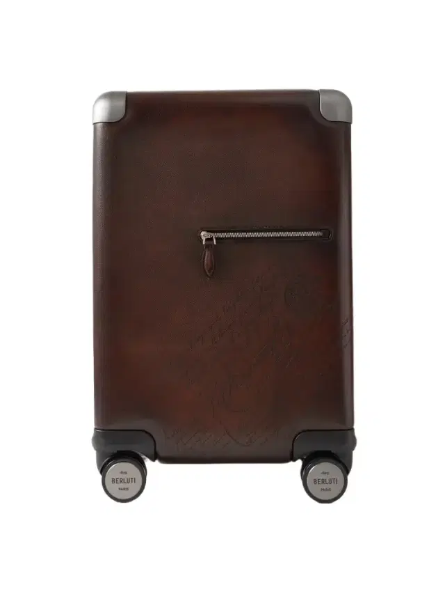 Formula 1005 Scritto Venezia Softy Leather Suitcase - Men Formula 1005 Scritto Venezia Softy Leather Suitcase - Men