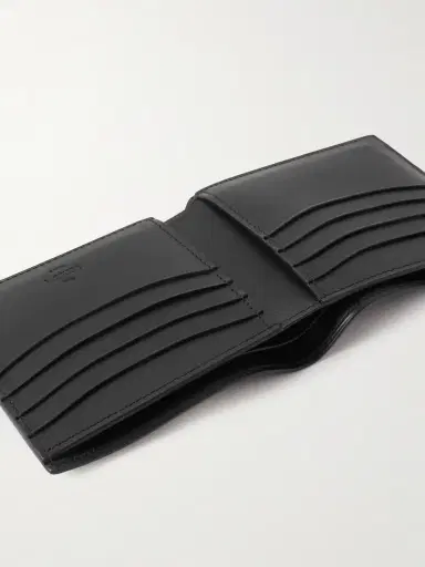 Berluti Makore Scritto Venezia Leather Billfold Wallet - Men | Thumbnail 4 Berluti Makore Scritto Venezia Leather Billfold Wallet - Men | Thumbnail 4