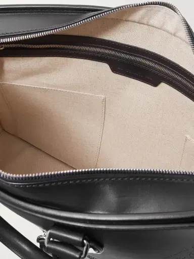 Berluti 1 Jour Neo Scritto Venezia Leather Briefcase - Men | Thumbnail 5 Berluti 1 Jour Neo Scritto Venezia Leather Briefcase - Men | Thumbnail 5