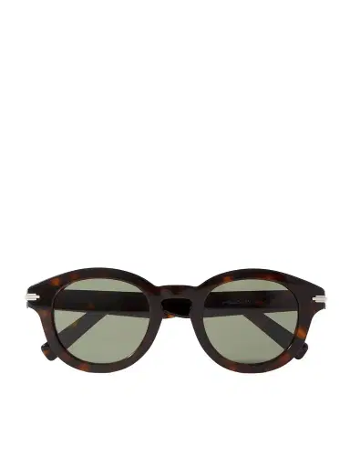 DIOR Eyewear DiorBlackSuit R5I Round-Frame Acetate Sunglasses - Men | Thumbnail 1 DIOR Eyewear DiorBlackSuit R5I Round-Frame Acetate Sunglasses - Men | Thumbnail 1