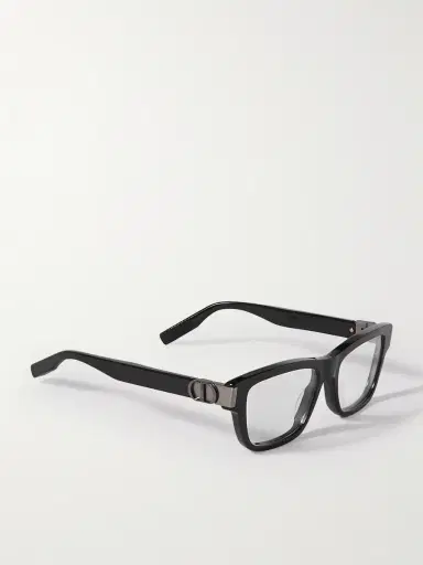 DIOR Eyewear CDicono S1I Square-Frame Acetate Optical Glasses - Men | Thumbnail 3 DIOR Eyewear CDicono S1I Square-Frame Acetate Optical Glasses - Men | Thumbnail 3