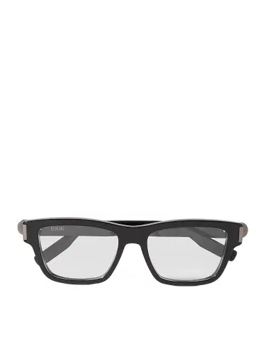 DIOR Eyewear CDicono S1I Square-Frame Acetate Optical Glasses - Men | Thumbnail 1 DIOR Eyewear CDicono S1I Square-Frame Acetate Optical Glasses - Men | Thumbnail 1