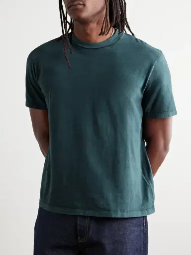 Our Legacy Box Cotton-Jersey T-Shirt - Men | Thumbnail 3 Our Legacy Box Cotton-Jersey T-Shirt - Men | Thumbnail 3
