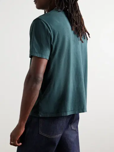 Our Legacy Box Cotton-Jersey T-Shirt - Men | Thumbnail 4 Our Legacy Box Cotton-Jersey T-Shirt - Men | Thumbnail 4
