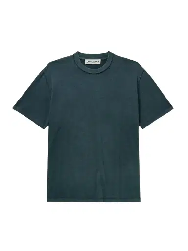 Our Legacy Box Cotton-Jersey T-Shirt - Men | Thumbnail 1 Our Legacy Box Cotton-Jersey T-Shirt - Men | Thumbnail 1