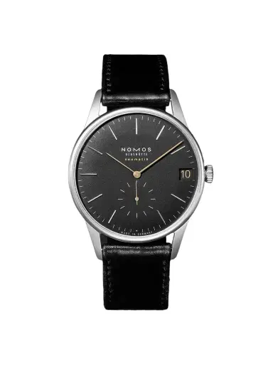 NOMOS Glashütte Orion Neomatik Automatic Stainless Steel Watch, Ref. 366 - Men | Thumbnail 1 NOMOS Glashütte Orion Neomatik Automatic Stainless Steel Watch, Ref. 366 - Men | Thumbnail 1