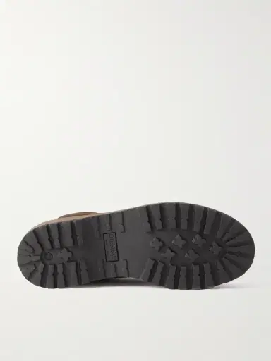 Diemme Cornaro Rubber-Trimmed Suede Sneakers - Men | Thumbnail 3 Diemme Cornaro Rubber-Trimmed Suede Sneakers - Men | Thumbnail 3