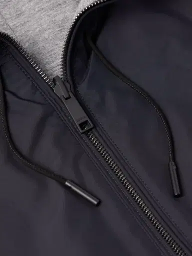 Zegna Reversible Shell and Cashmere-Blend Twill Gilet - Men | Thumbnail 4 Zegna Reversible Shell and Cashmere-Blend Twill Gilet - Men | Thumbnail 4