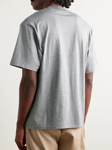 Kaptain Sunshine Suvin Supima Cotton-Jersey T-Shirt - Men | Thumbnail 4 Kaptain Sunshine Suvin Supima Cotton-Jersey T-Shirt - Men | Thumbnail 4