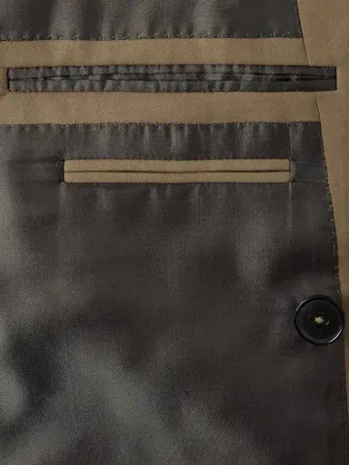 Zegna Double-Breasted Trofeo™ Wool-Twill Suit - Men | Thumbnail 6 Zegna Double-Breasted Trofeo™ Wool-Twill Suit - Men | Thumbnail 6