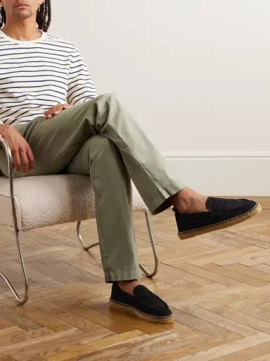 Castañer Nacho Suede Espadrilles - Men | Thumbnail 2 Castañer Nacho Suede Espadrilles - Men | Thumbnail 2