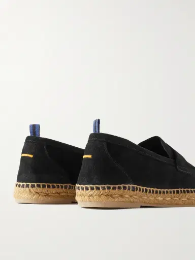 Castañer Nacho Suede Espadrilles - Men | Thumbnail 5 Castañer Nacho Suede Espadrilles - Men | Thumbnail 5