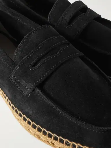 Castañer Nacho Suede Espadrilles - Men | Thumbnail 6 Castañer Nacho Suede Espadrilles - Men | Thumbnail 6