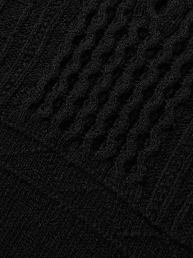 Inis Meáin Máirtín Beag Galánta Merino Wool and Cashmere-Blend Sweater - Men | Thumbnail 4 Inis Meáin Máirtín Beag Galánta Merino Wool and Cashmere-Blend Sweater - Men | Thumbnail 4