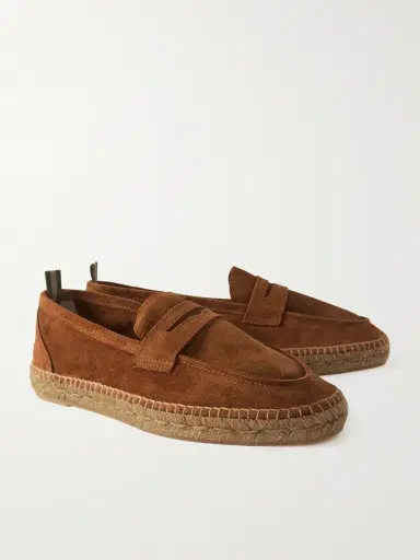 Castañer Nacho Suede Espadrilles - Men | Thumbnail 4 Castañer Nacho Suede Espadrilles - Men | Thumbnail 4