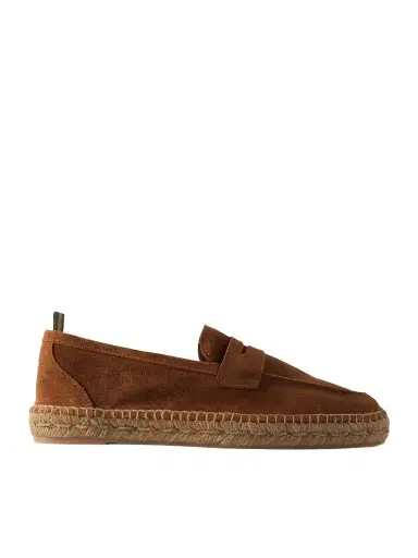 Castañer Nacho Suede Espadrilles - Men | Thumbnail 1 Castañer Nacho Suede Espadrilles - Men | Thumbnail 1