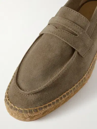Castañer Nacho Suede Espadrilles - Men | Thumbnail 6 Castañer Nacho Suede Espadrilles - Men | Thumbnail 6