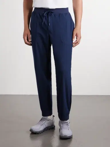 lululemon ABC Tapered Recycled-Warpstreme™ Drawstring Trousers - Men | Thumbnail 3 lululemon ABC Tapered Recycled-Warpstreme™ Drawstring Trousers - Men | Thumbnail 3