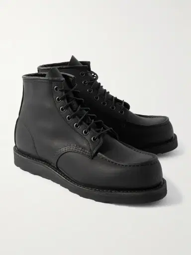 Red Wing Shoes 8074 Classic Moc Leather Boots - Men | Thumbnail 4 Red Wing Shoes 8074 Classic Moc Leather Boots - Men | Thumbnail 4