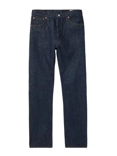 OrSlow Straight-Leg Selvedge Jeans - Men | Thumbnail 1 OrSlow Straight-Leg Selvedge Jeans - Men | Thumbnail 1