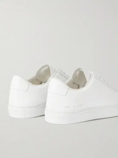 Common Projects Retro Classic Leather Sneakers - Men | Thumbnail 4 Common Projects Retro Classic Leather Sneakers - Men | Thumbnail 4