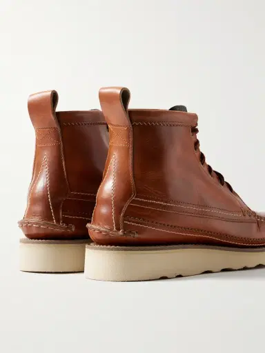 Yuketen Maine Guide Leather Boots - Men | Thumbnail 5 Yuketen Maine Guide Leather Boots - Men | Thumbnail 5